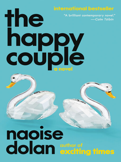 Cover image for The Happy Couple